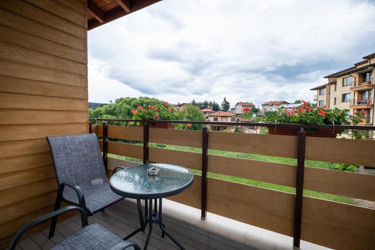 Villa Pino Velingrad Buitenkant foto