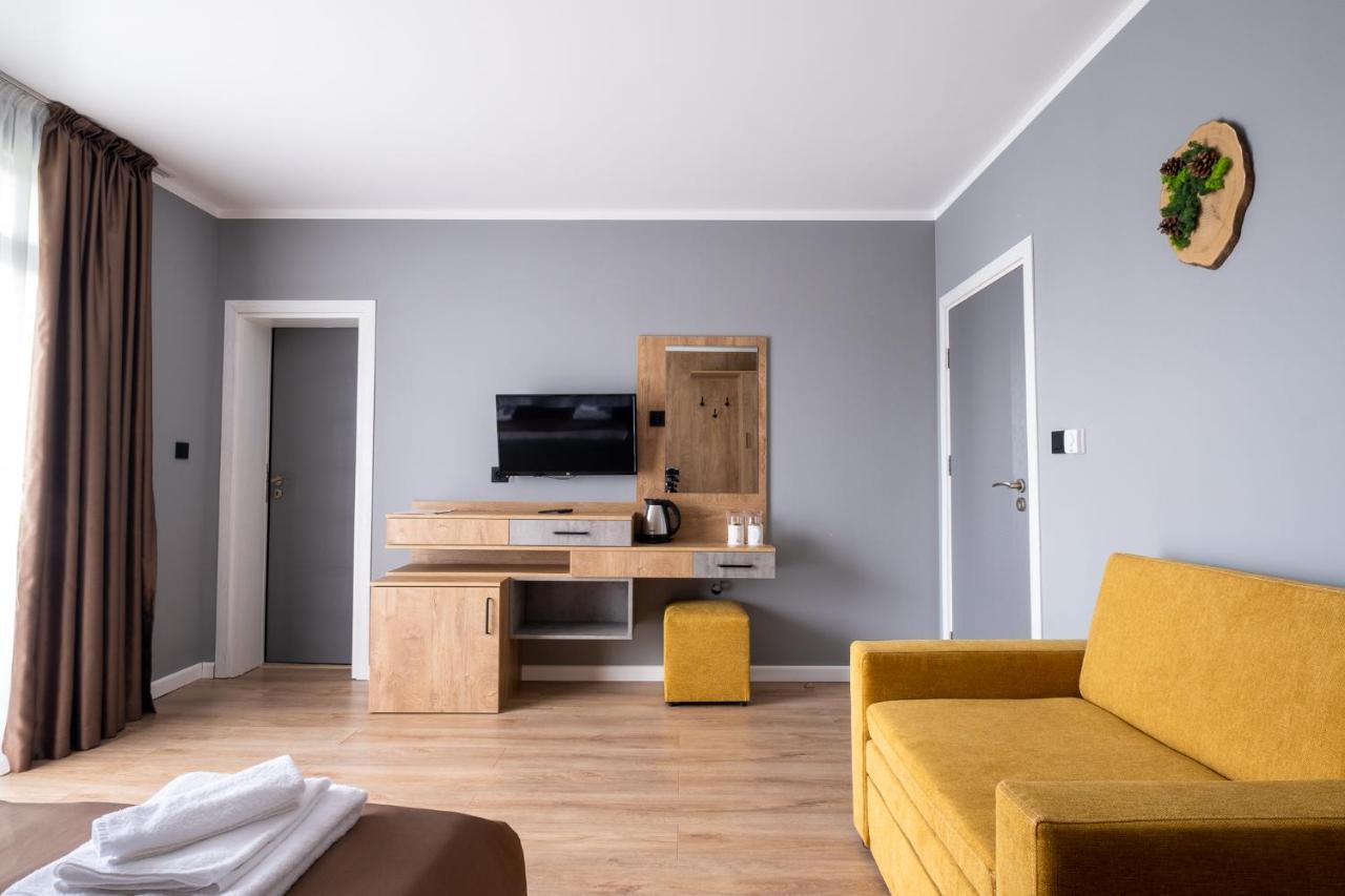 Villa Pino Velingrad Buitenkant foto