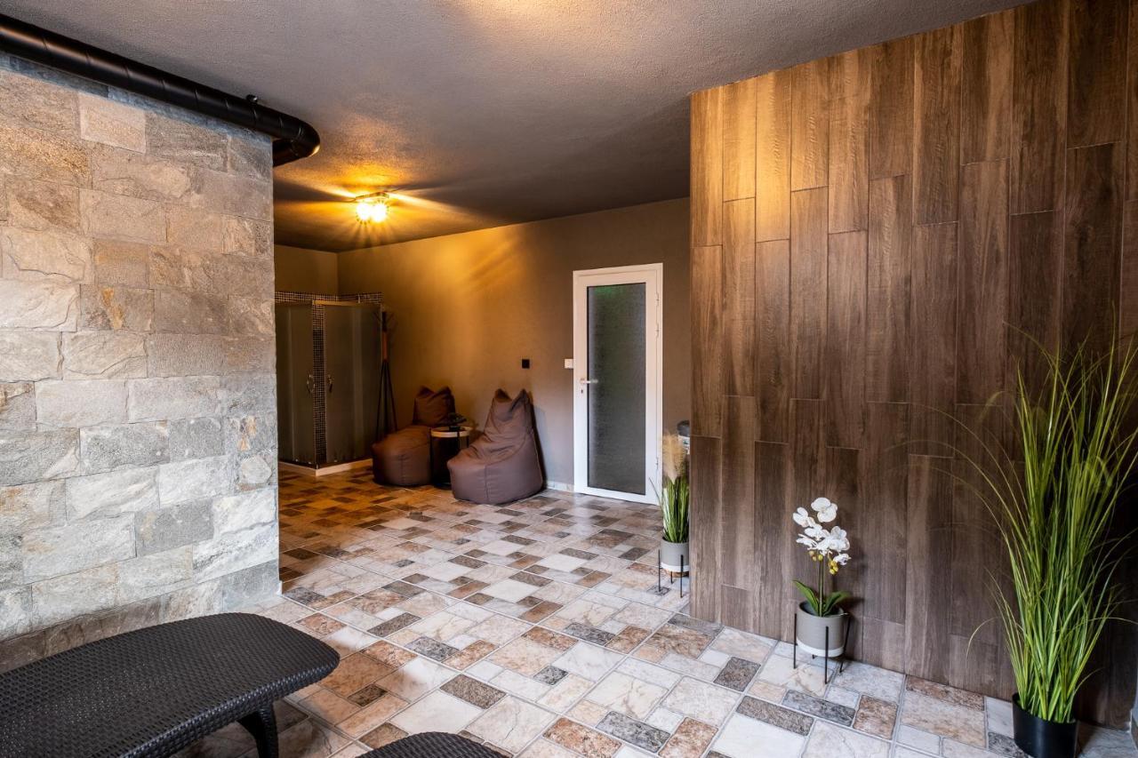 Villa Pino Velingrad Buitenkant foto