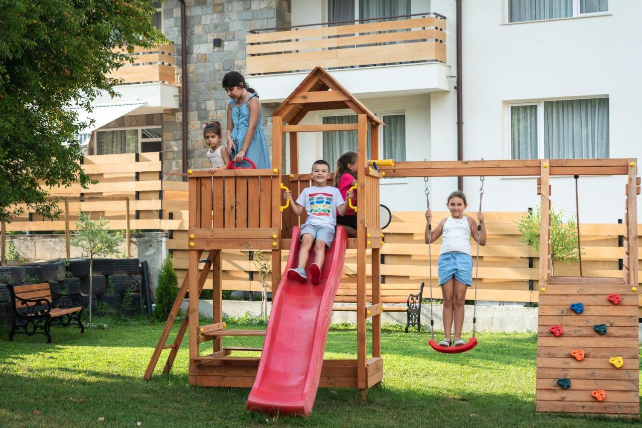 Villa Pino Velingrad Buitenkant foto