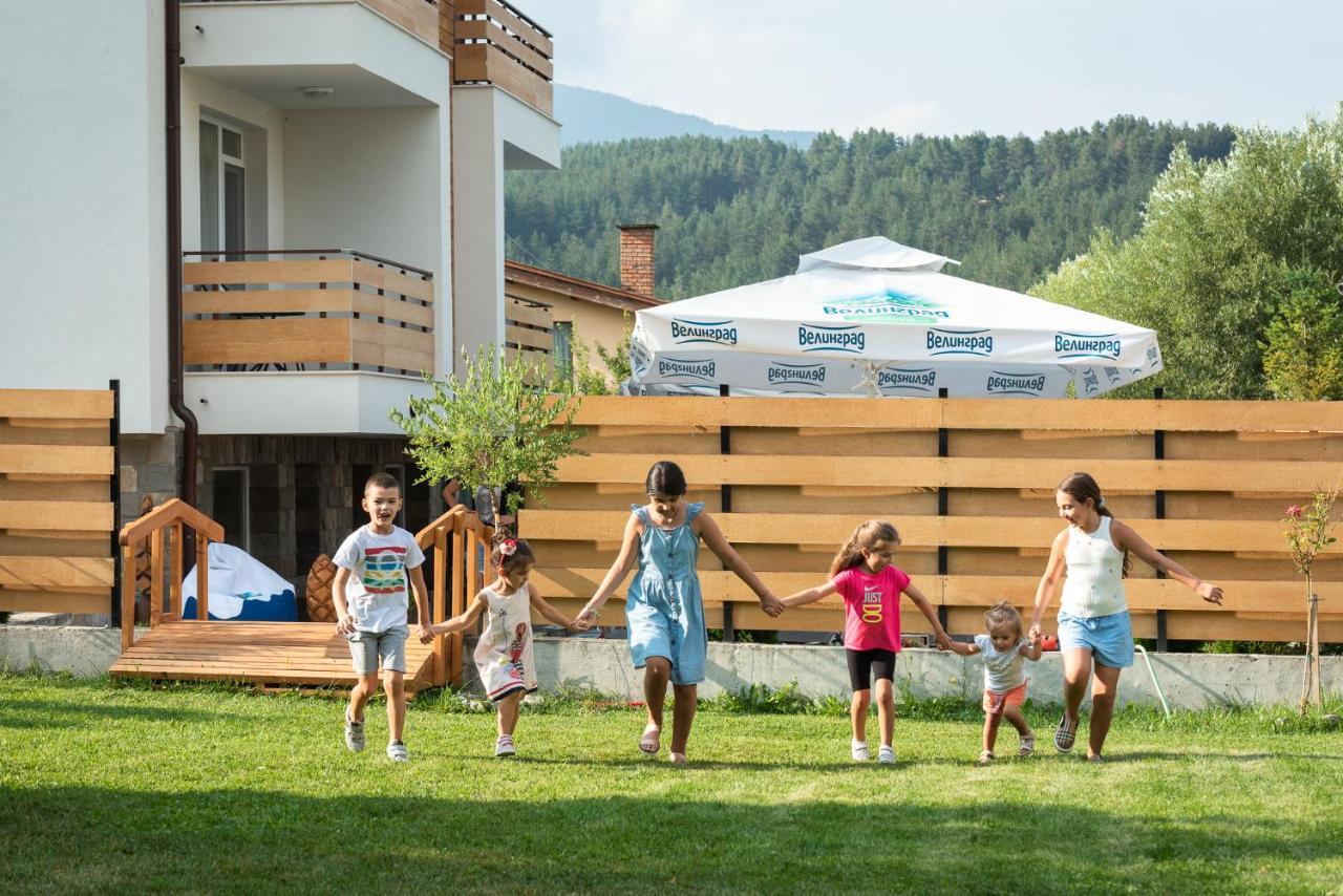 Villa Pino Velingrad Buitenkant foto