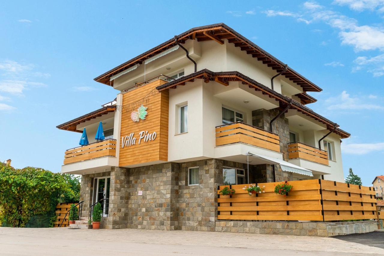 Villa Pino Velingrad Buitenkant foto