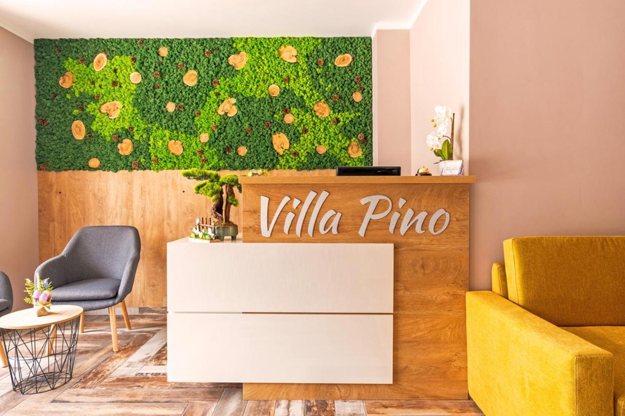 Villa Pino Velingrad Buitenkant foto