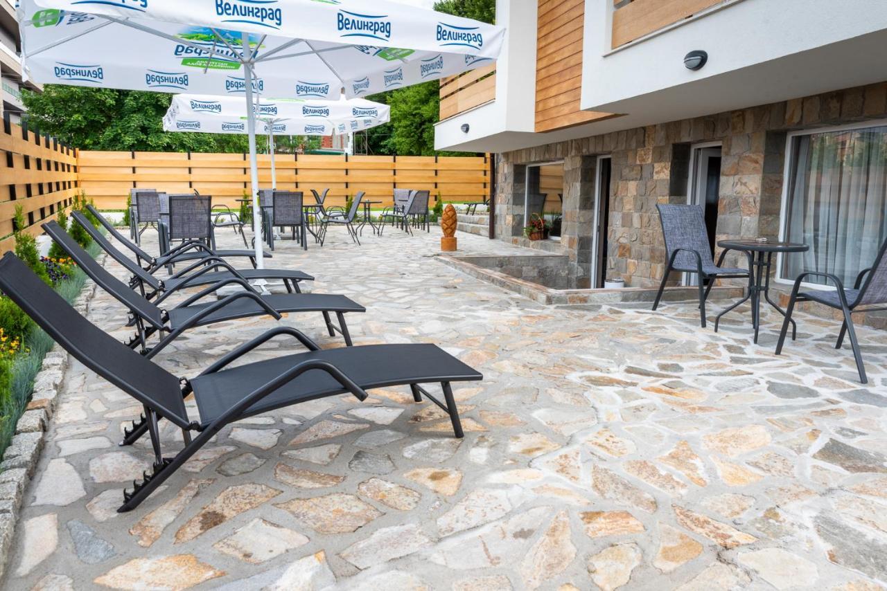 Villa Pino Velingrad Buitenkant foto