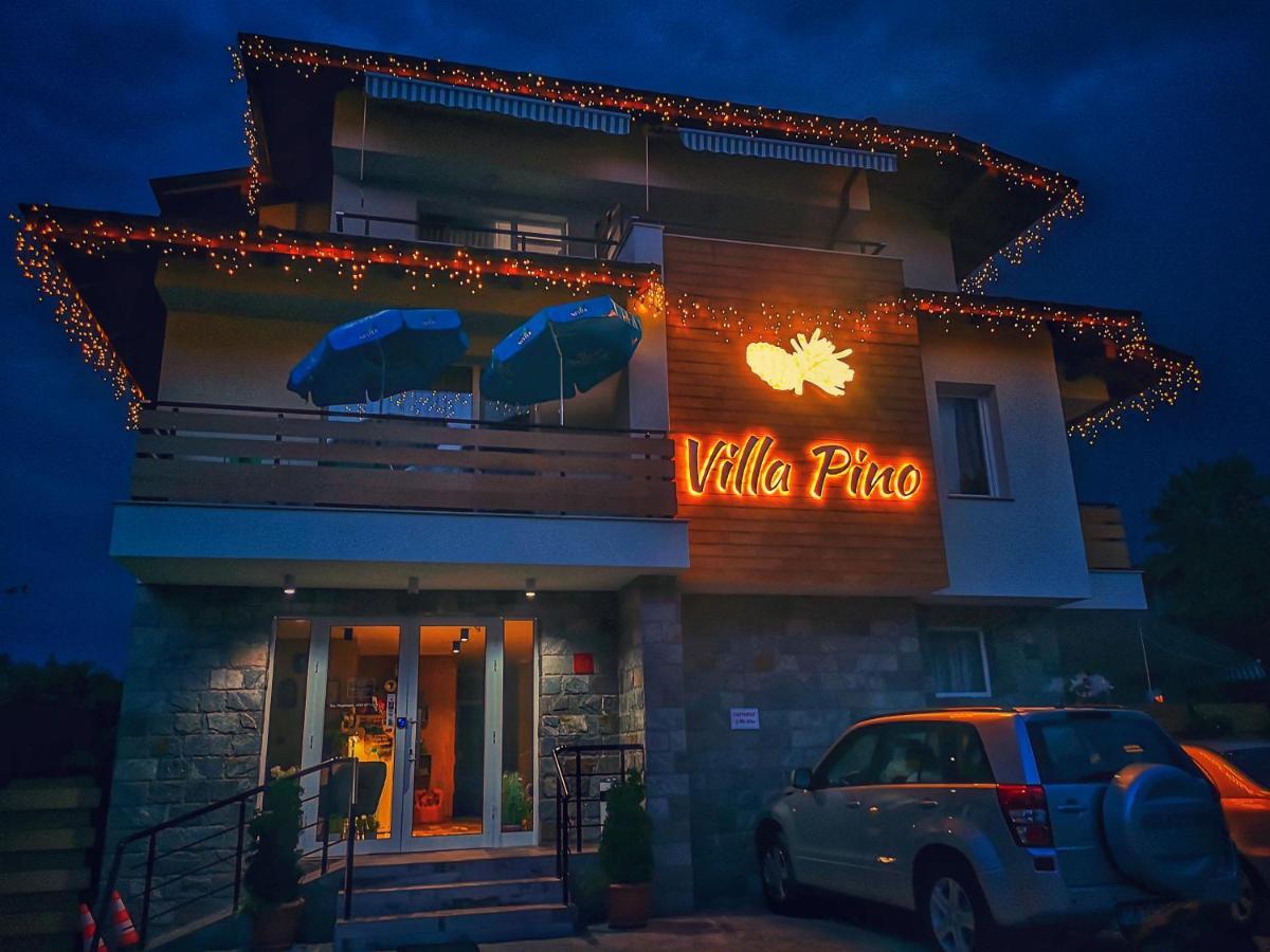 Villa Pino Velingrad Buitenkant foto