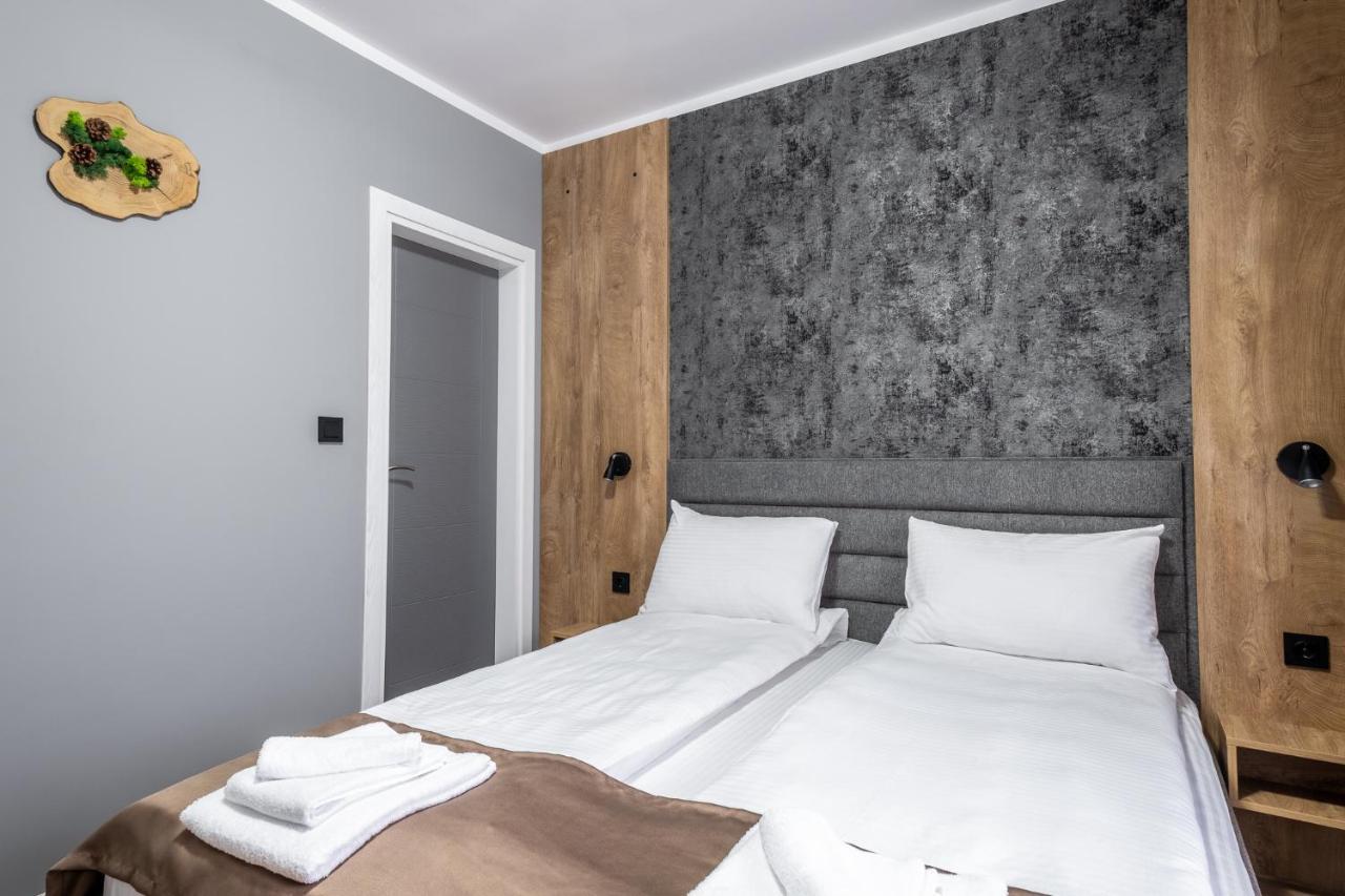 Villa Pino Velingrad Buitenkant foto
