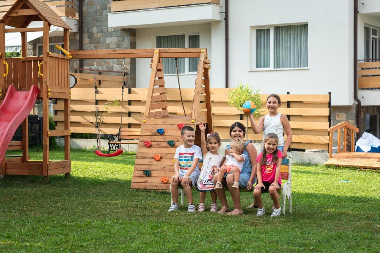Villa Pino Velingrad Buitenkant foto