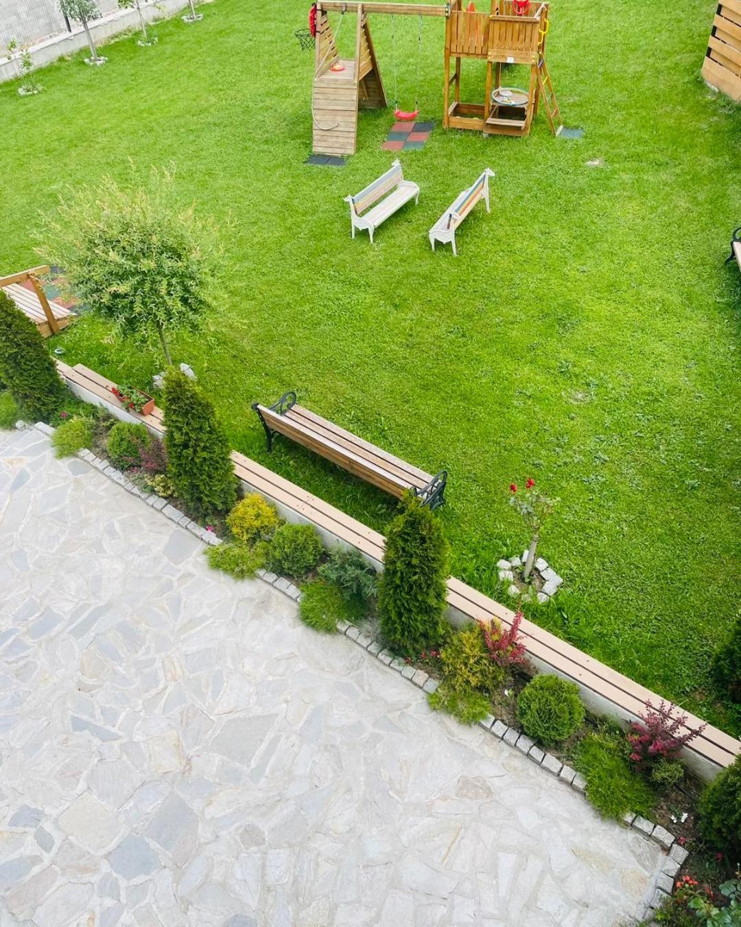 Villa Pino Velingrad Buitenkant foto