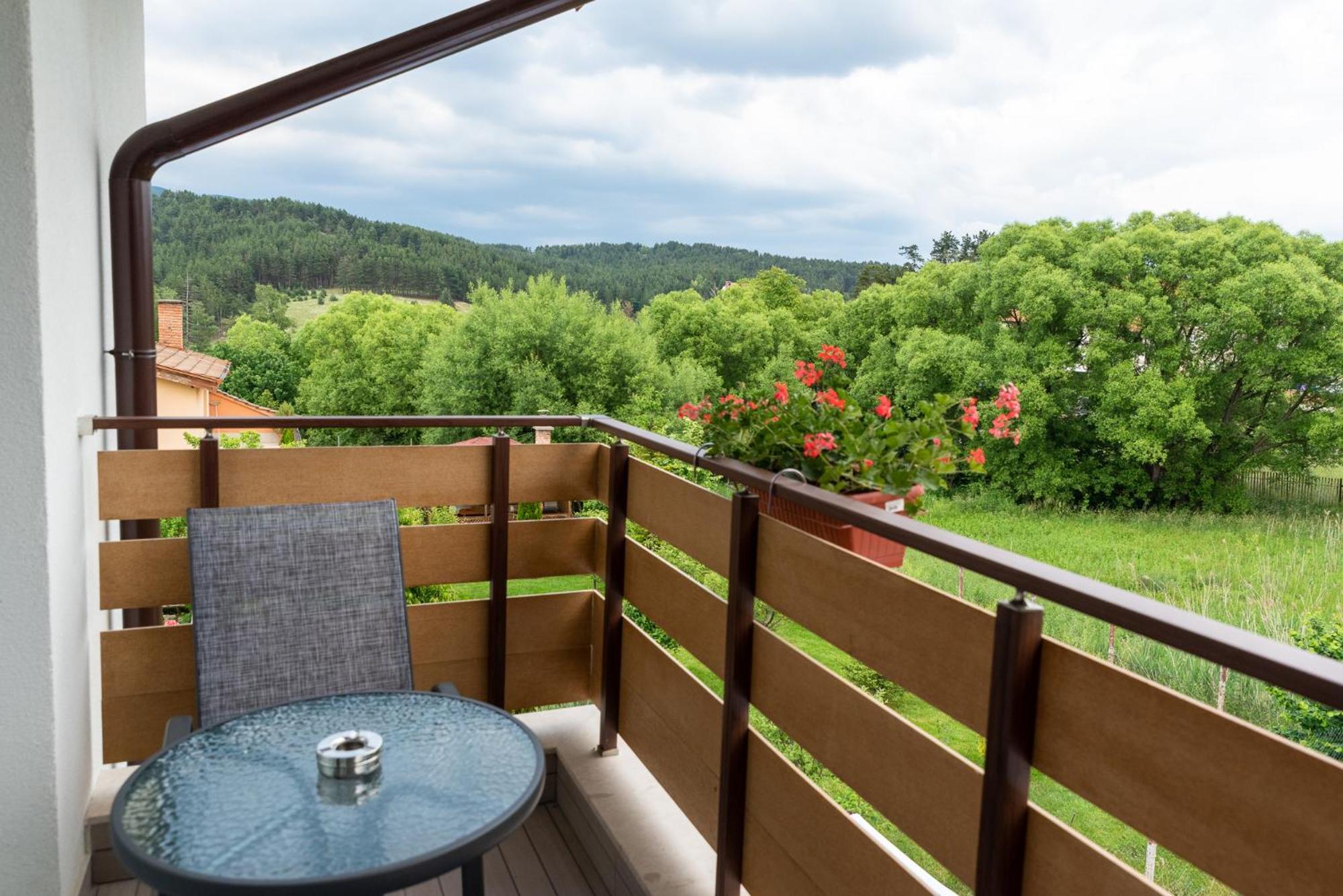 Villa Pino Velingrad Buitenkant foto