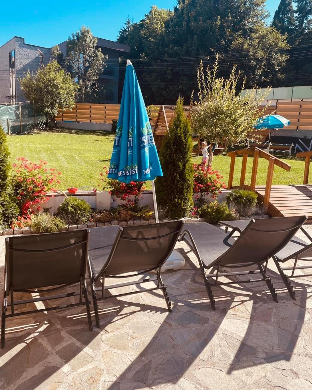 Villa Pino Velingrad Buitenkant foto
