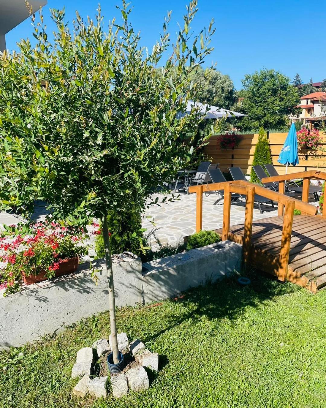 Villa Pino Velingrad Buitenkant foto