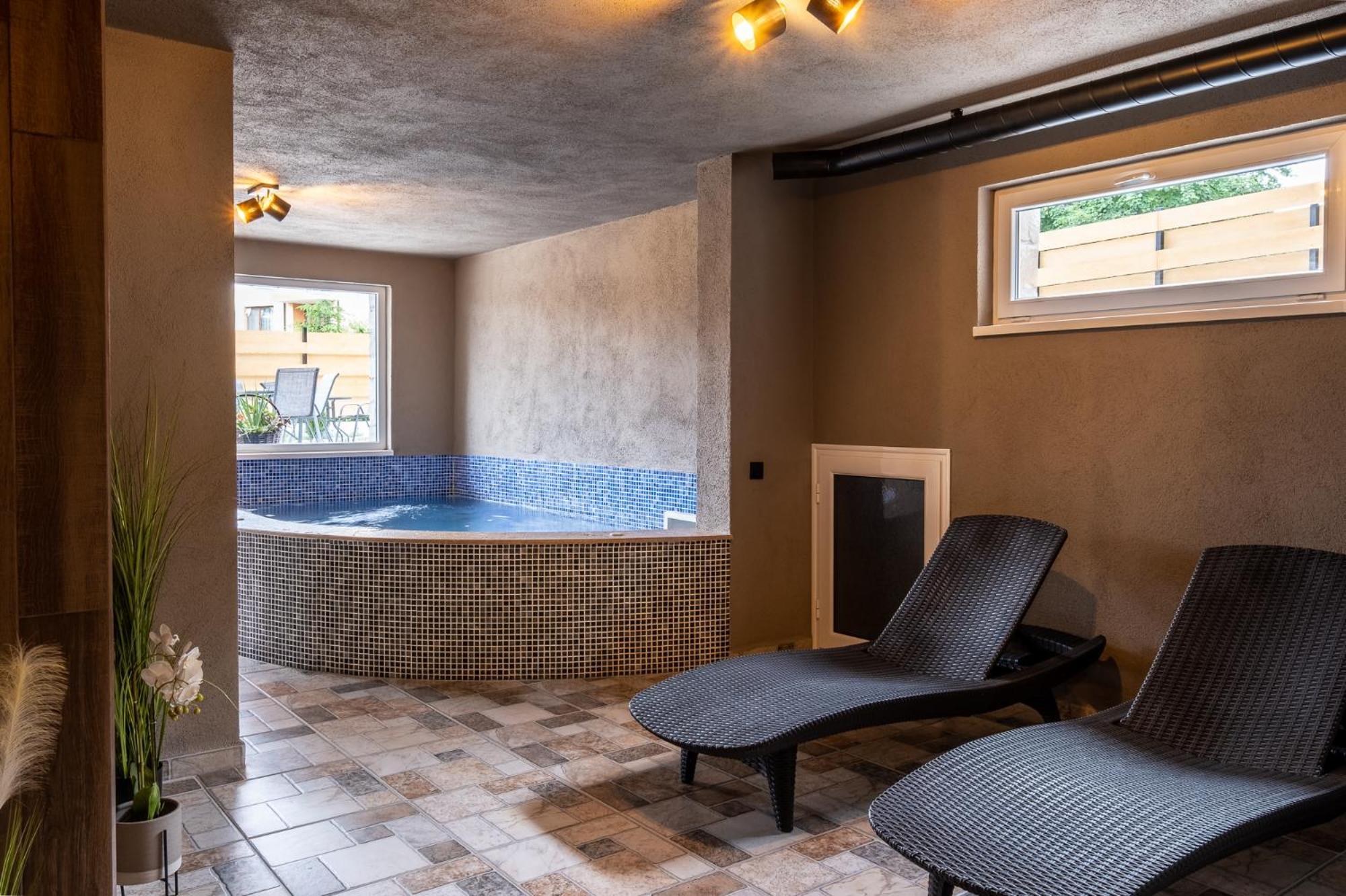 Villa Pino Velingrad Buitenkant foto