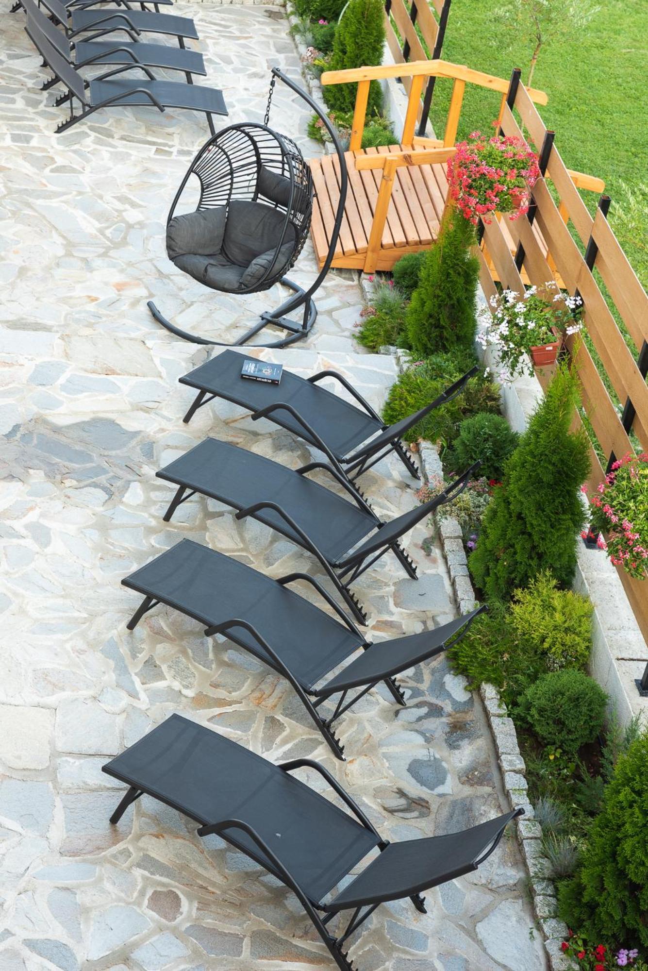 Villa Pino Velingrad Buitenkant foto