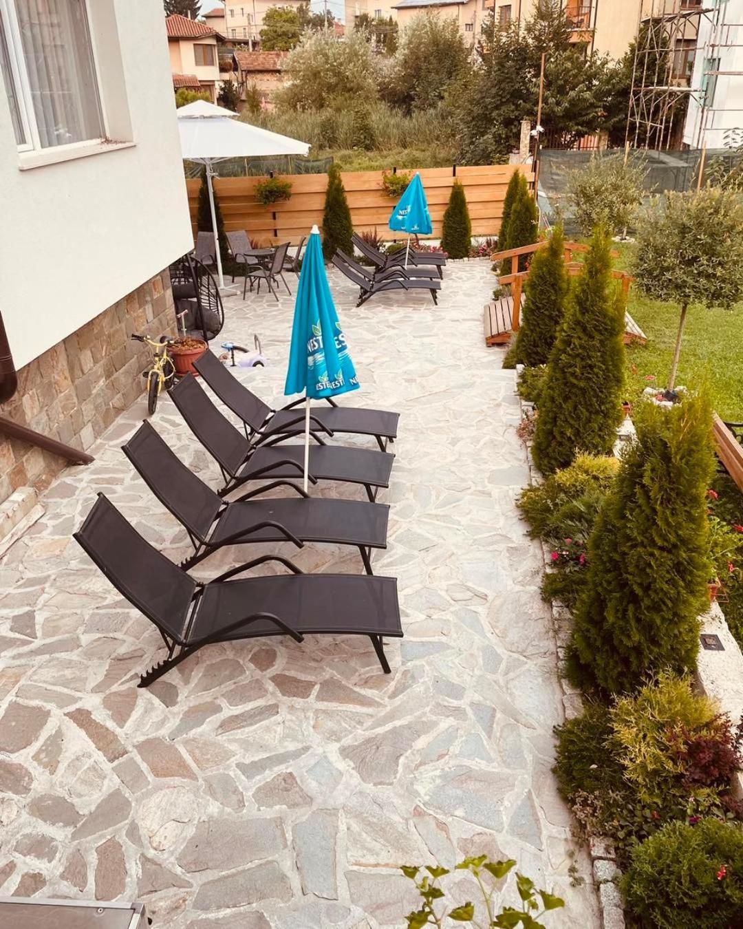 Villa Pino Velingrad Buitenkant foto