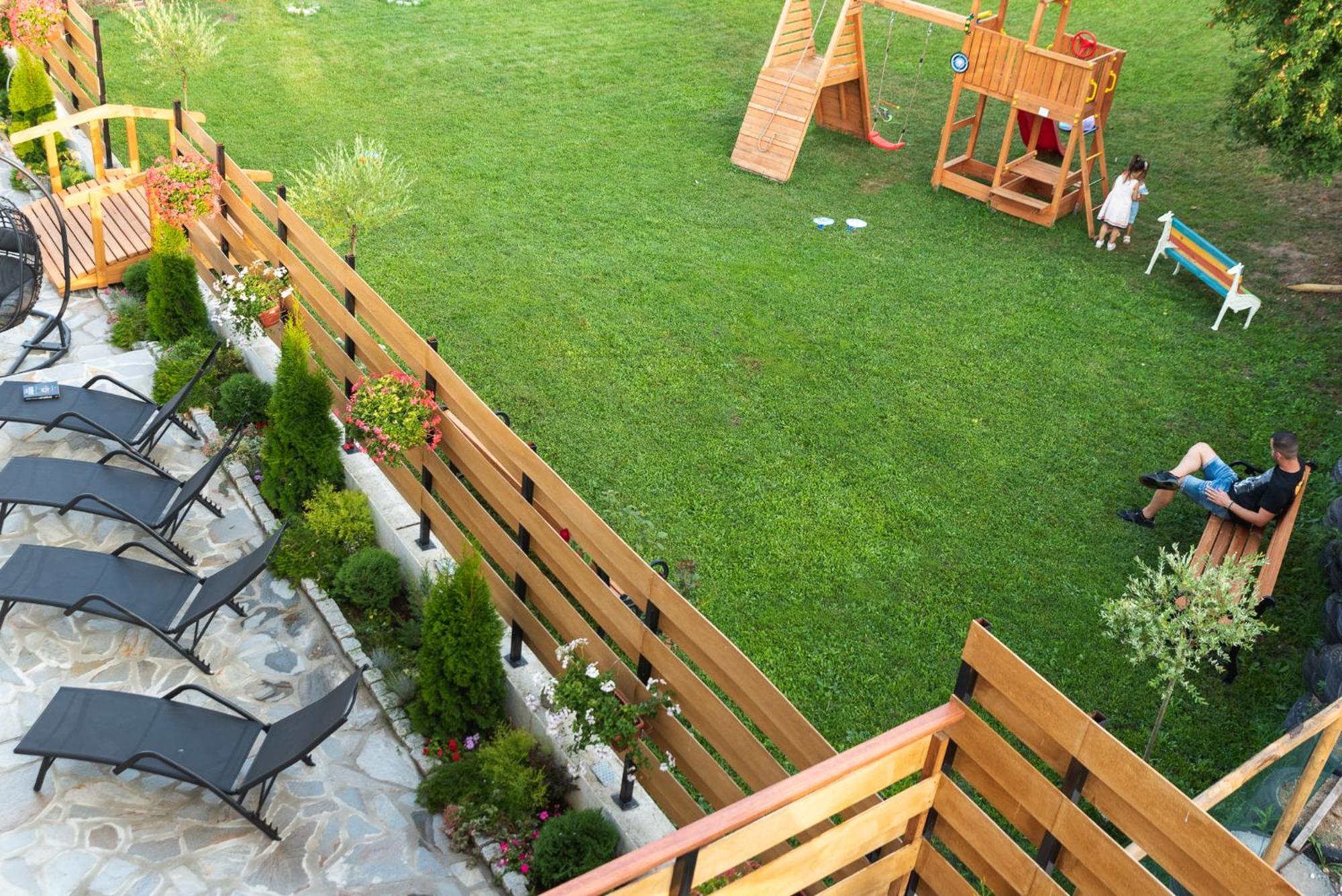 Villa Pino Velingrad Buitenkant foto
