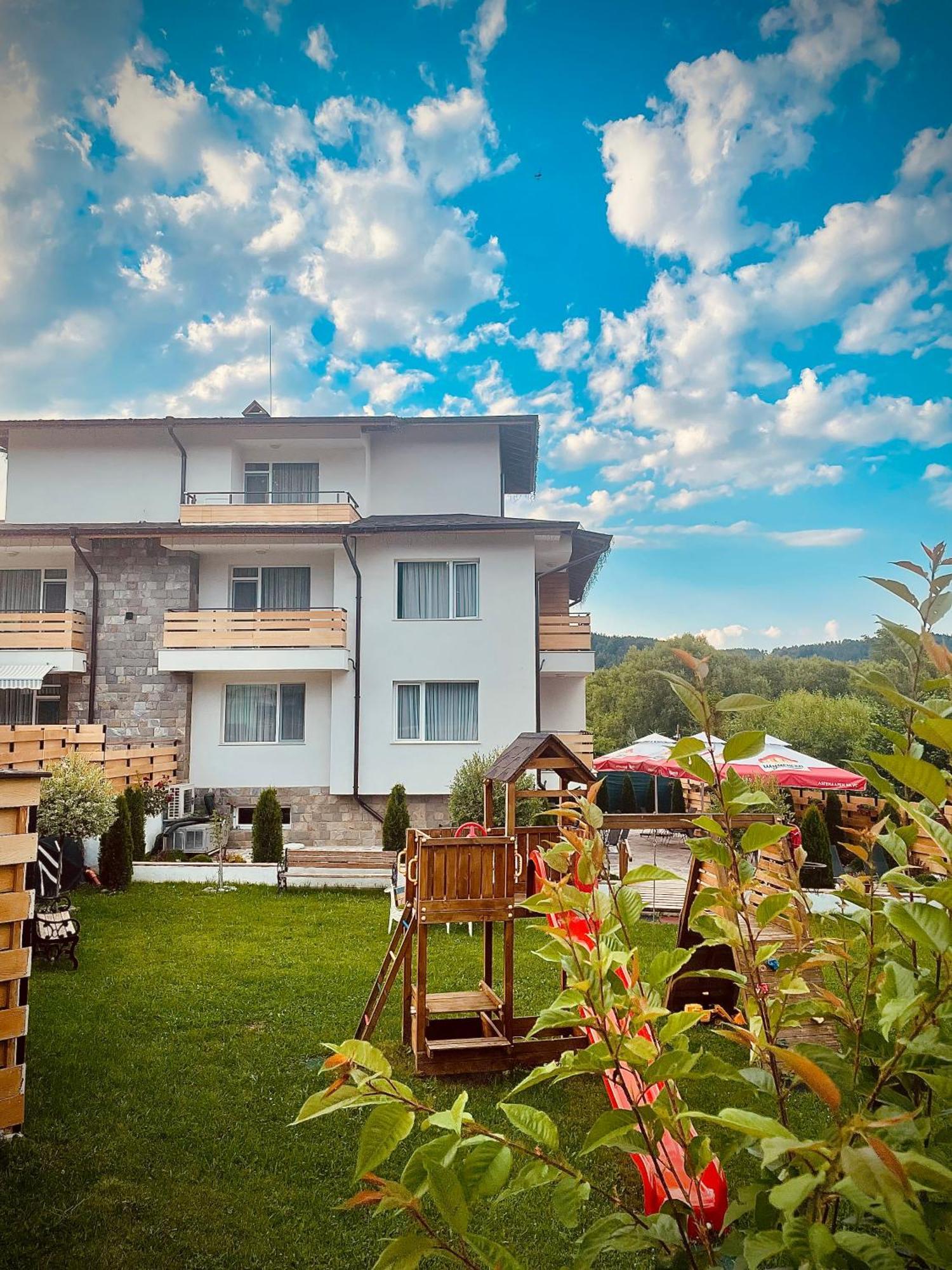 Villa Pino Velingrad Buitenkant foto