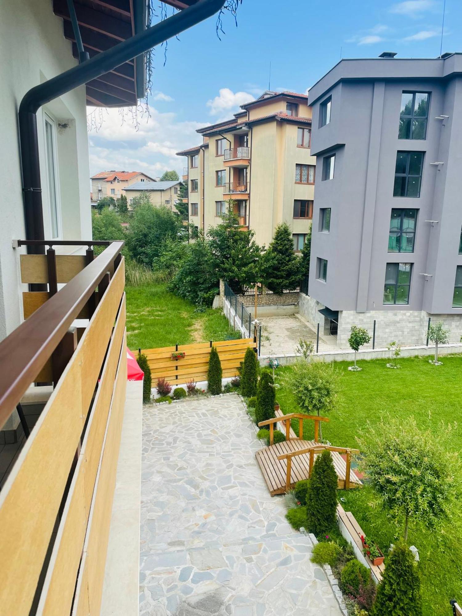 Villa Pino Velingrad Buitenkant foto